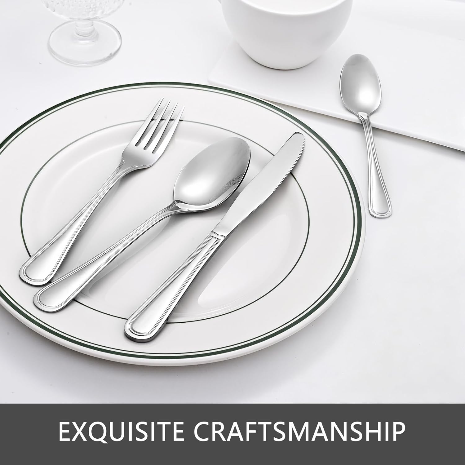 Thumbnail 6 de Otto Koning Frankfurt 16-Piece Cutlery Set for 4