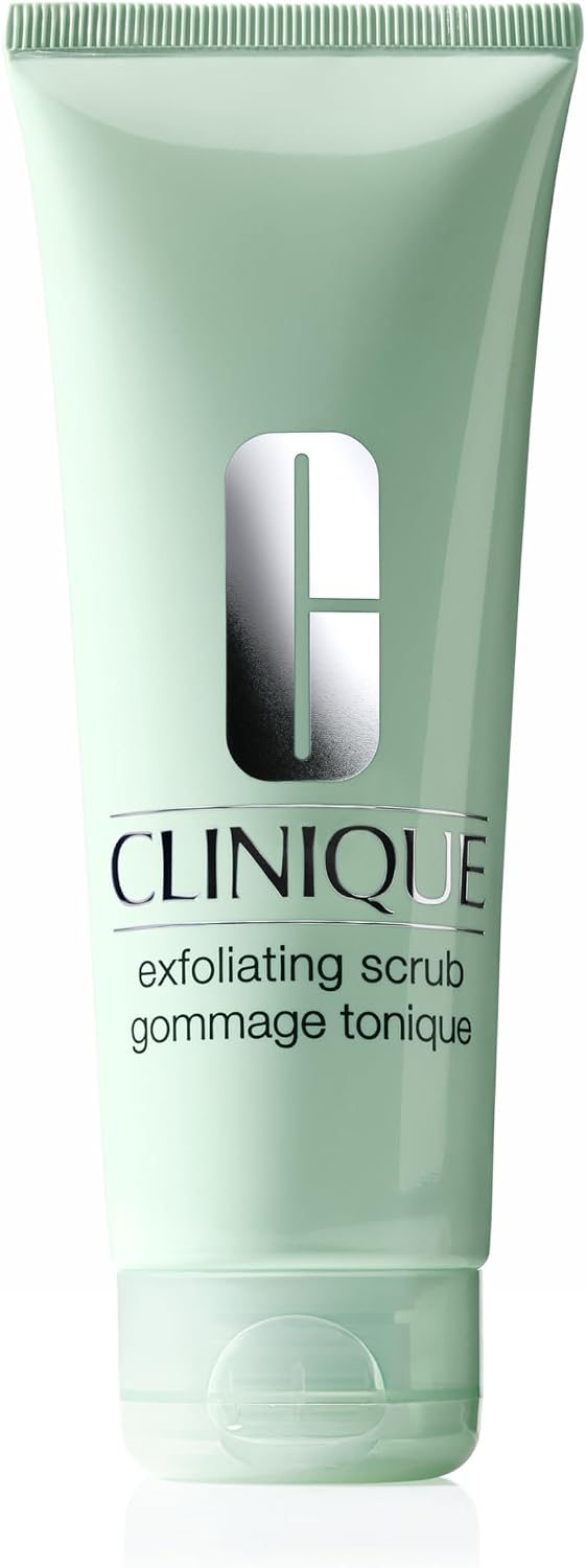 Detalle de Clinique Exfoliating Face Scrub for Oily Skin with Salicylic Acid (100 ml)