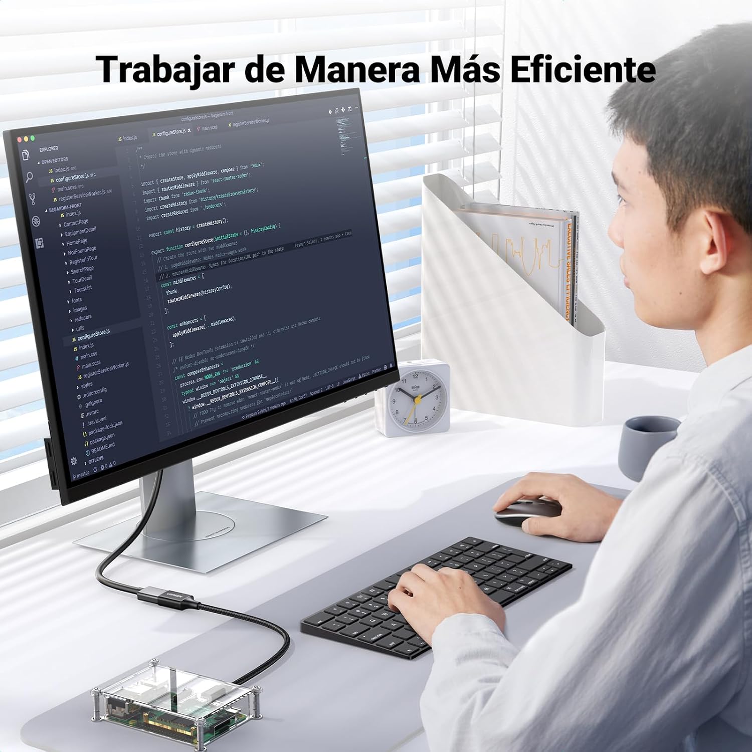 Thumbnail 2 de UGREEN Adaptador Micro HDMI 4K - Conexión Perfecta 🎥