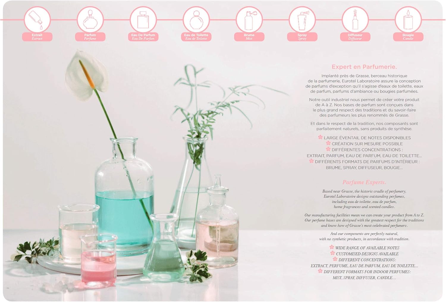 Thumbnail 4 de Eurotel PIEDS’RELAX (Lavande) – Soin Bain des Pieds en billes effervescentes, 20 pièces