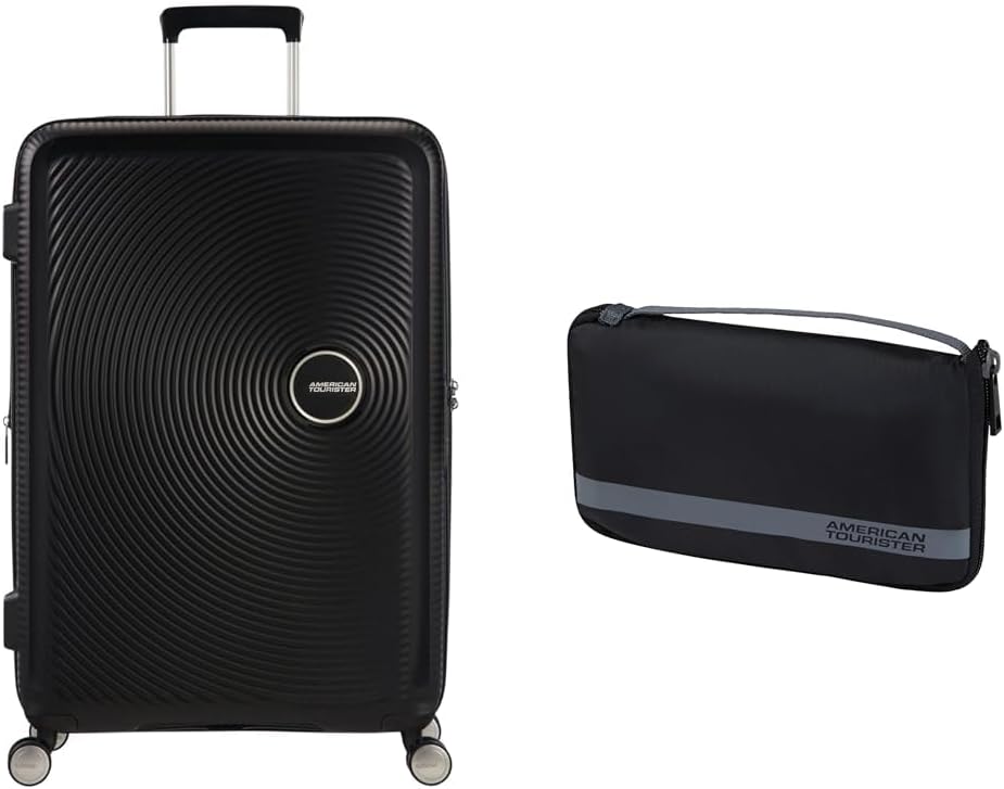 Thumbnail 5 de American Tourister Soundbox M Extensible – Valise Spinner 67 cm, 71,5/81 L, Bleu Midnight Navy