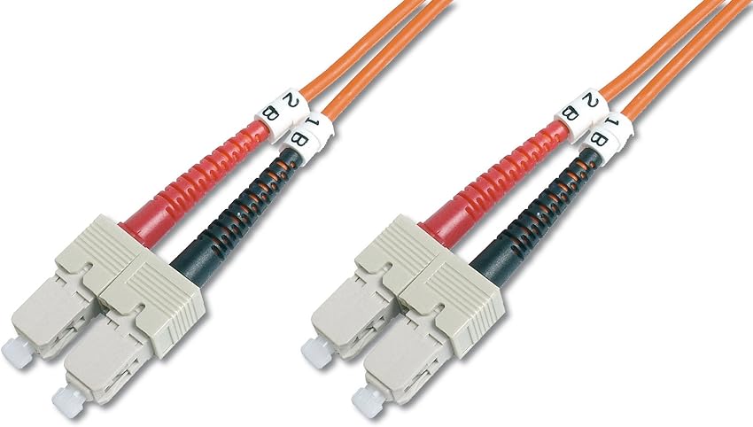 Thumbnail 1 de Câble fibre optique DIGITUS DK-2533-10-4 10 m ⚙️