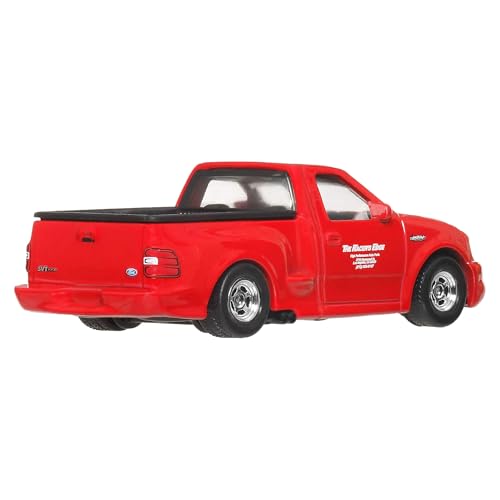 Detalle de Hot Wheels Premium Fast & Furious: set da 5 auto die-cast in scala 1:64