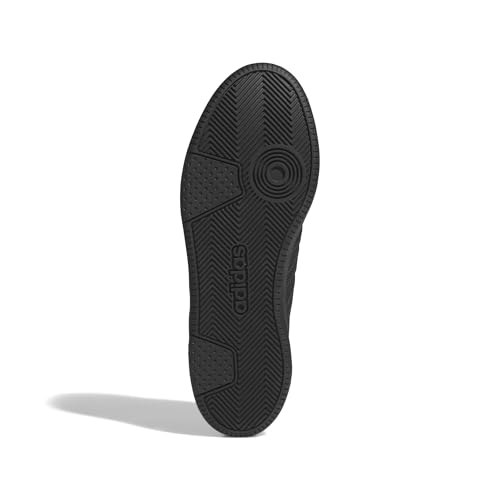 Thumbnail 6 de adidas Hoops Classic Shoes for Men – Core Black / Core Black / Carbon, UK 7