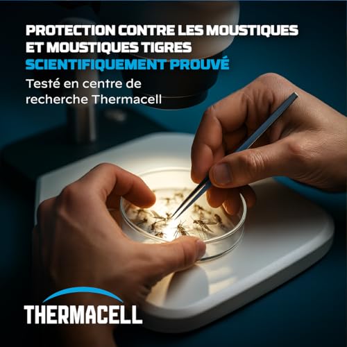 Thumbnail 2 de THERMACELL Bouclier Anti Moustiques et Moustiques Tigres – 29 m² – Extérieur