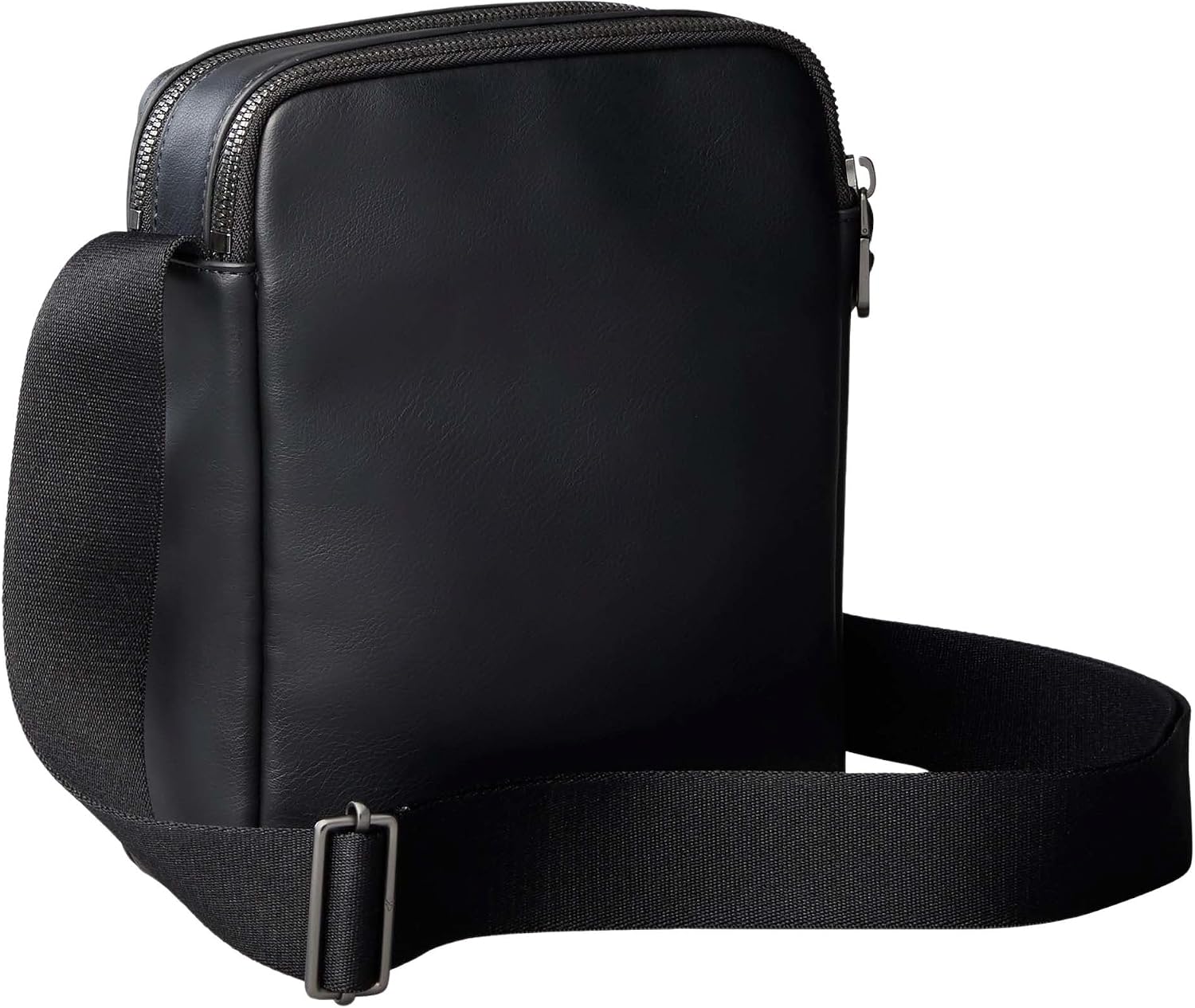 Detalle de Calvin Klein Men's Bold CK Pocket Reporter Lv04d3368g Crossover