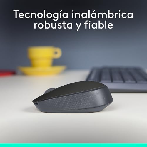 Thumbnail 1 de Logitech B170 Ratón inalámbrico 12 meses