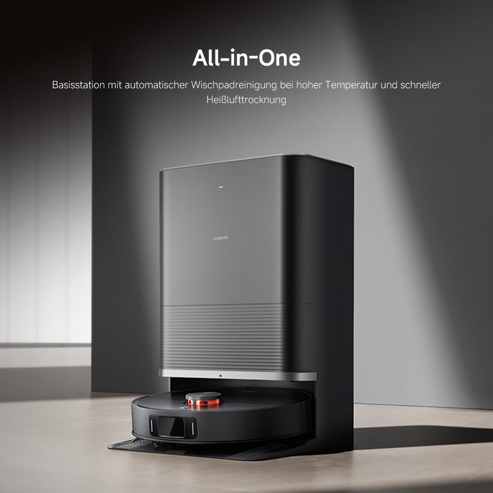 Detalle de Xiaomi X20 Max 5200mAh Saugroboter