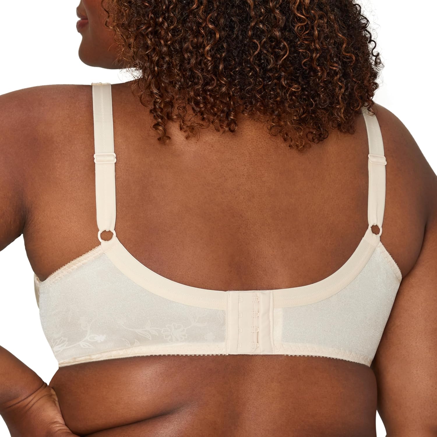 Detalle 2 de Playtex Women's Secrets Full-Figure Underwire Bra