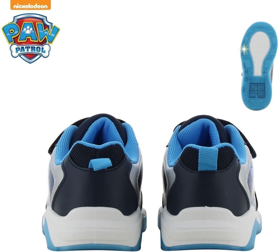 Detalle 2 de Leomil Paw Patrol kindersneakers voor jongens met lichte EVA-zool