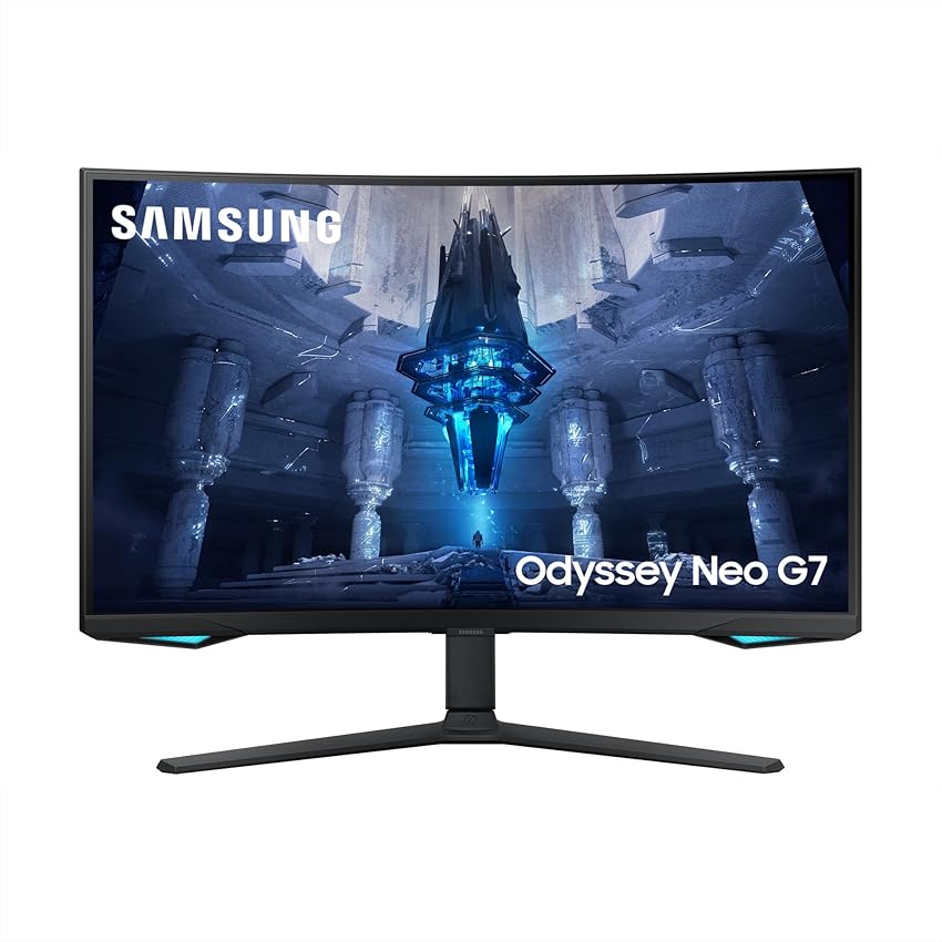 Thumbnail 5 de Samsung LS32BG652EUXEN Monitor Odyssey G6 32" QHD 240 Hz 📺