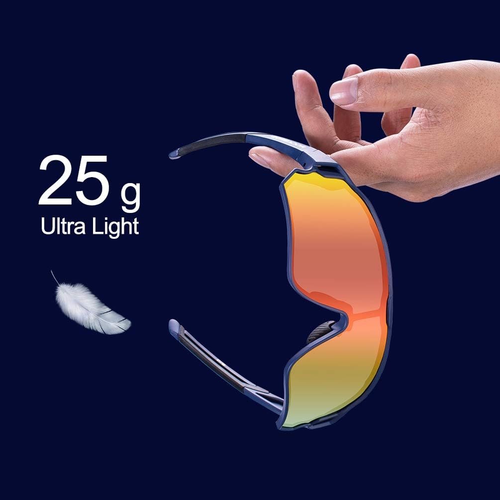 Detalle de ROCKBROS Sports Sunglasses UV400