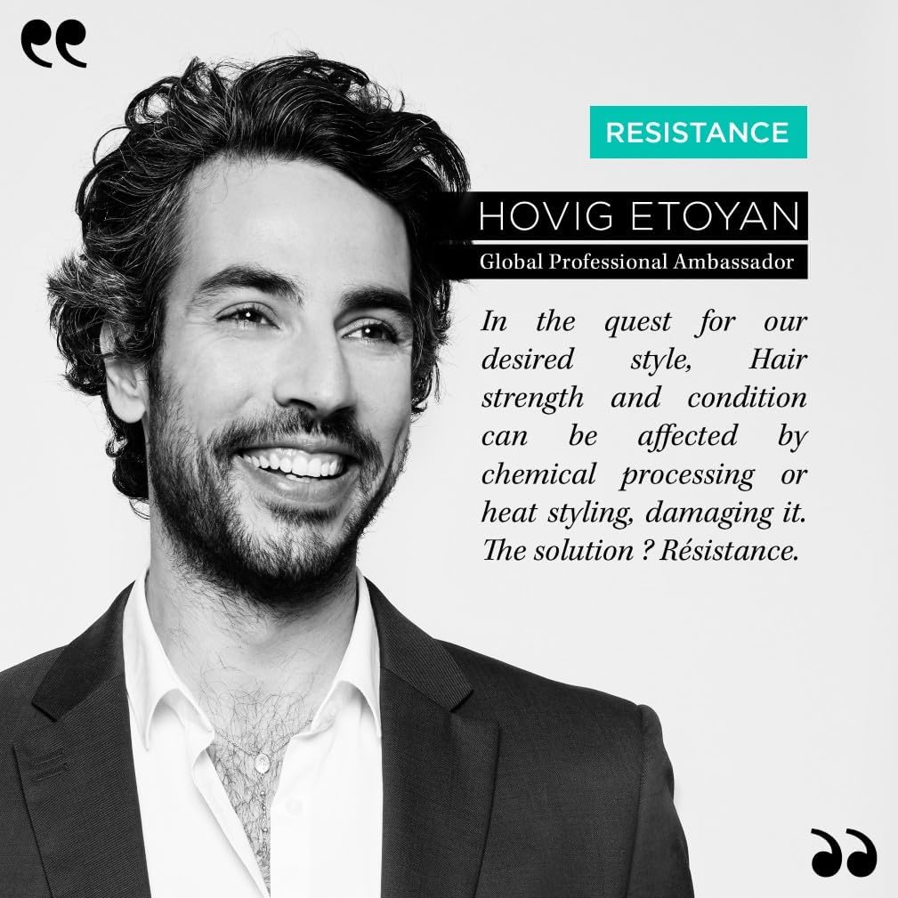 Thumbnail 6 de Kérastase Resistance Ciment Thermique Daily Nourishing Leave-In Treatment (150ml)