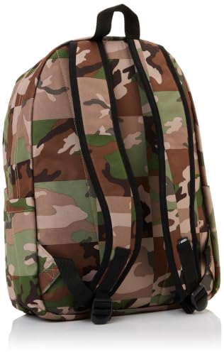 Detalle de Mochila Vans Old Skool Unisex 22 L - 100% poliéster, 15" funda y botella