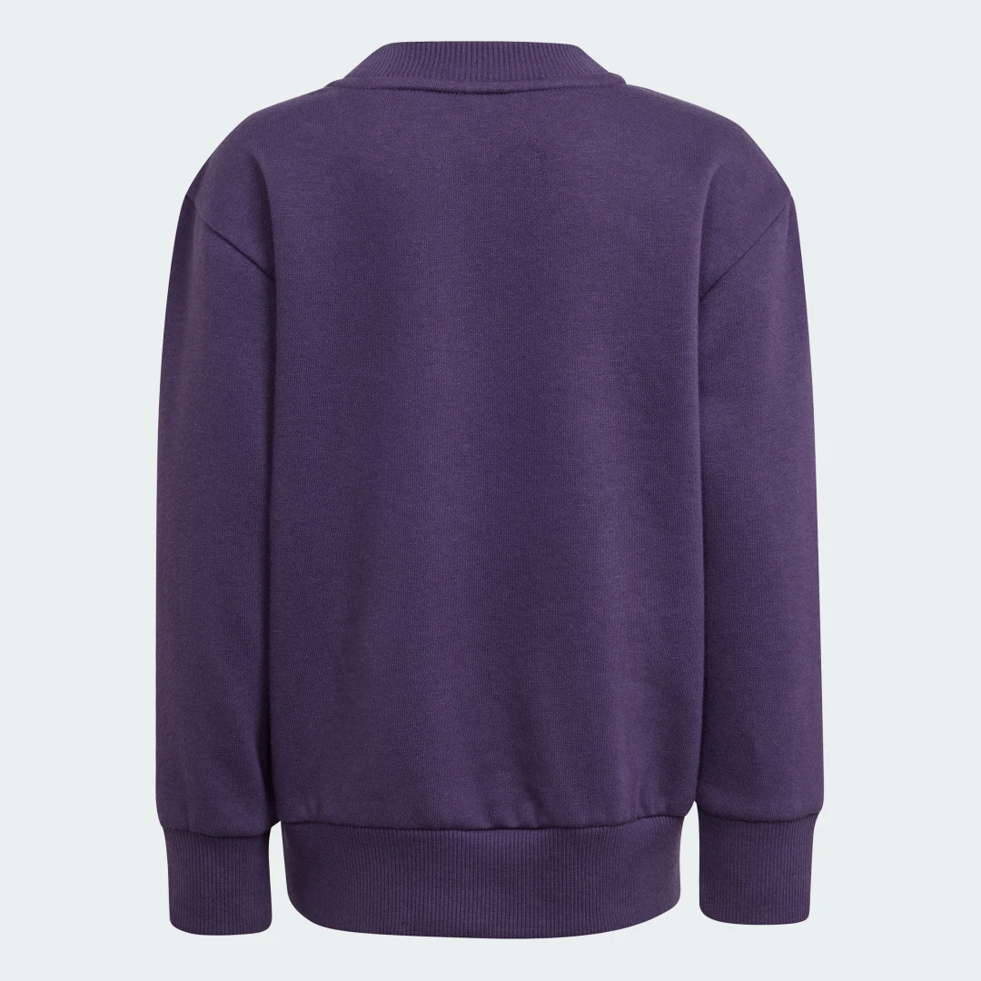 Detalle 2 de Conjunto sudadera y pantalón Essentials (Niños) – Adidas