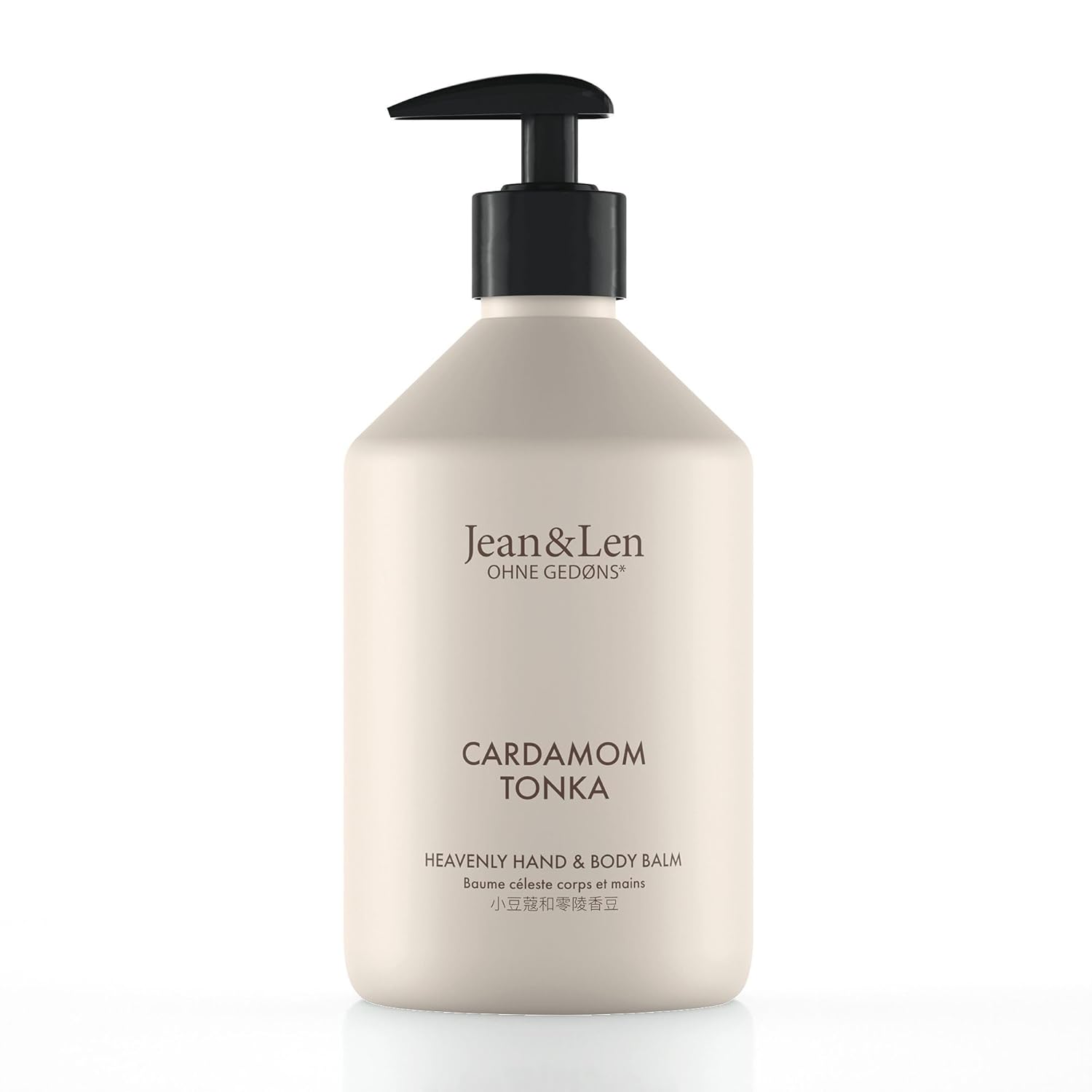 Thumbnail 6 de Jean & Len Heavenly Hand- & Body Balm Peony & Lychee – 500 ml, vegan, ohne Parabene & Silikone