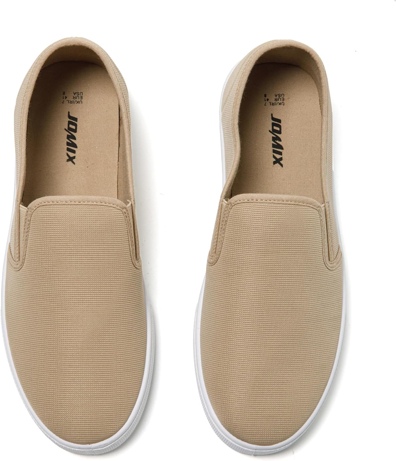 Thumbnail 3 de JOMIX Scarpe Slip On Uomo in Tela: leggerezza, traspirazione e semplicità d’uso per chi sta in piedi tutto il giorno