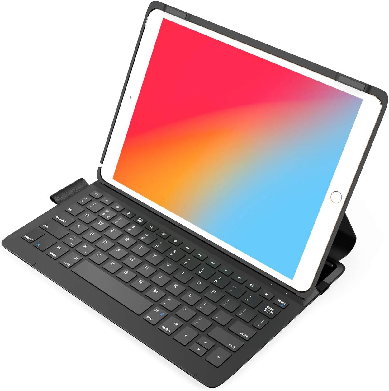 Detalle de Inateck BK2006 Ultra Slim Keyboard Case 10.2" for iPad