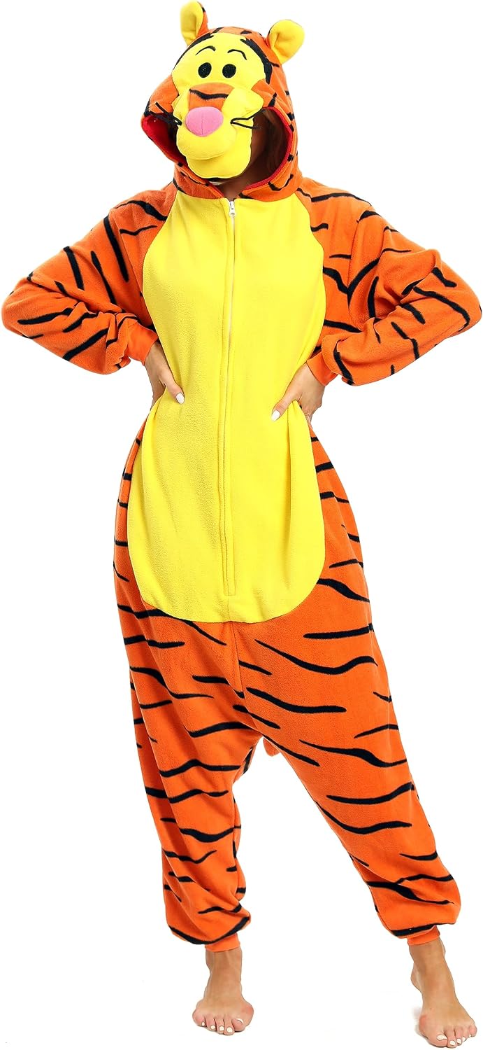 Detalle 2 de NAITOKE Animal Onesie Pajamas