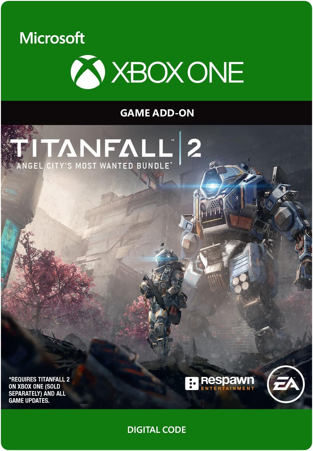 Detalle 2 de Titanfall 2 Ultimate Edition Xbox One download