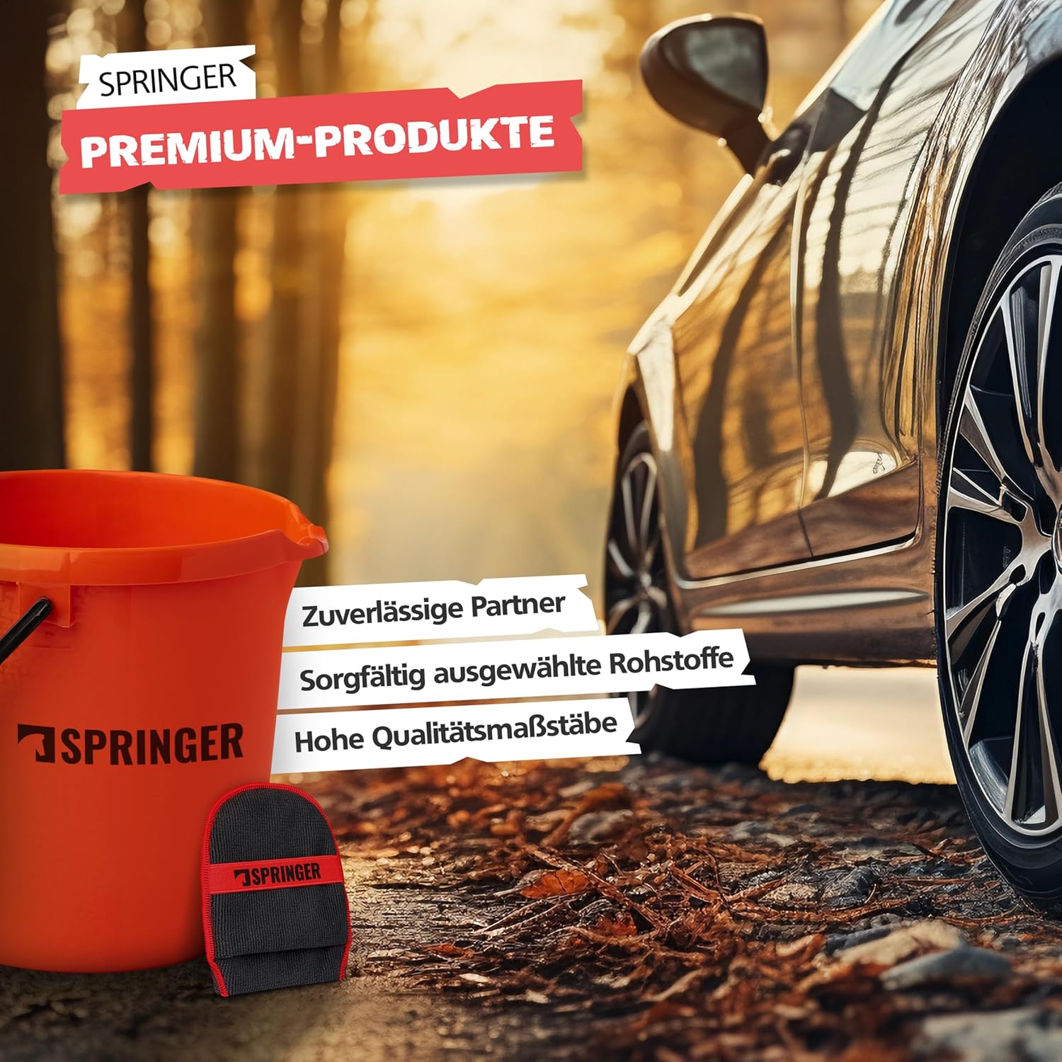 Thumbnail 6 de SPRINGER ZX1100 – 2x Applikator Pads: fusselfrei, schonend und vielseitig