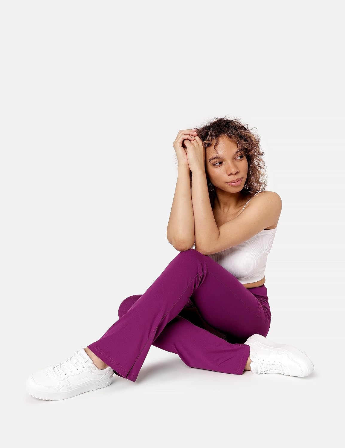 Thumbnail 5 de Bellivalini BLV50-282 Pantaloni yoga donna