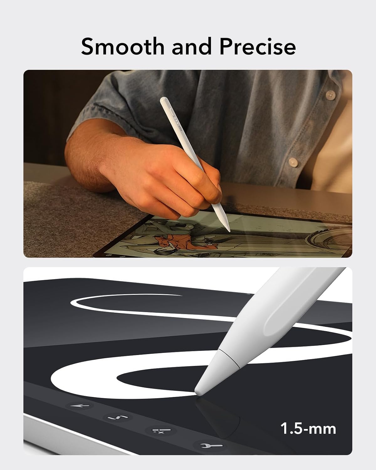 Thumbnail 3 de ESR Pencil 1st Gen for iPad, Pencil 1 keyword