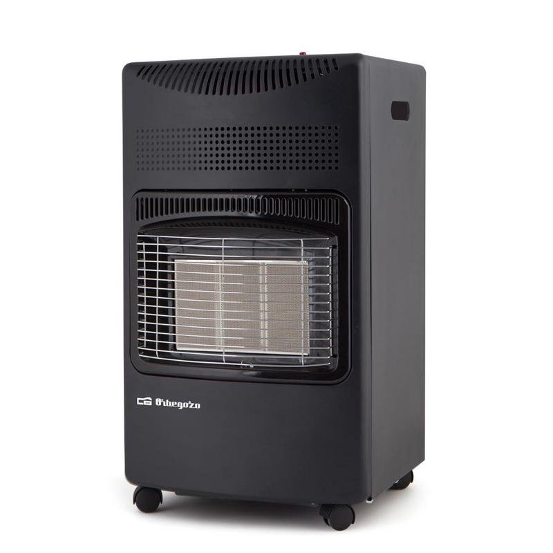Detalle de Orbegozo HCE73 estufa de cerámica 4200 W