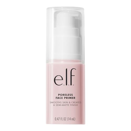 Detalle de e.l.f. Poreless Face Primer: Skin-Smoothing Matte Base for Pores & Fine Lines