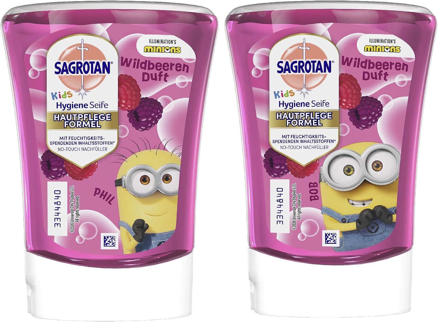 Thumbnail 1 de Sagrotan Kids Nachfüller 5×250 ml