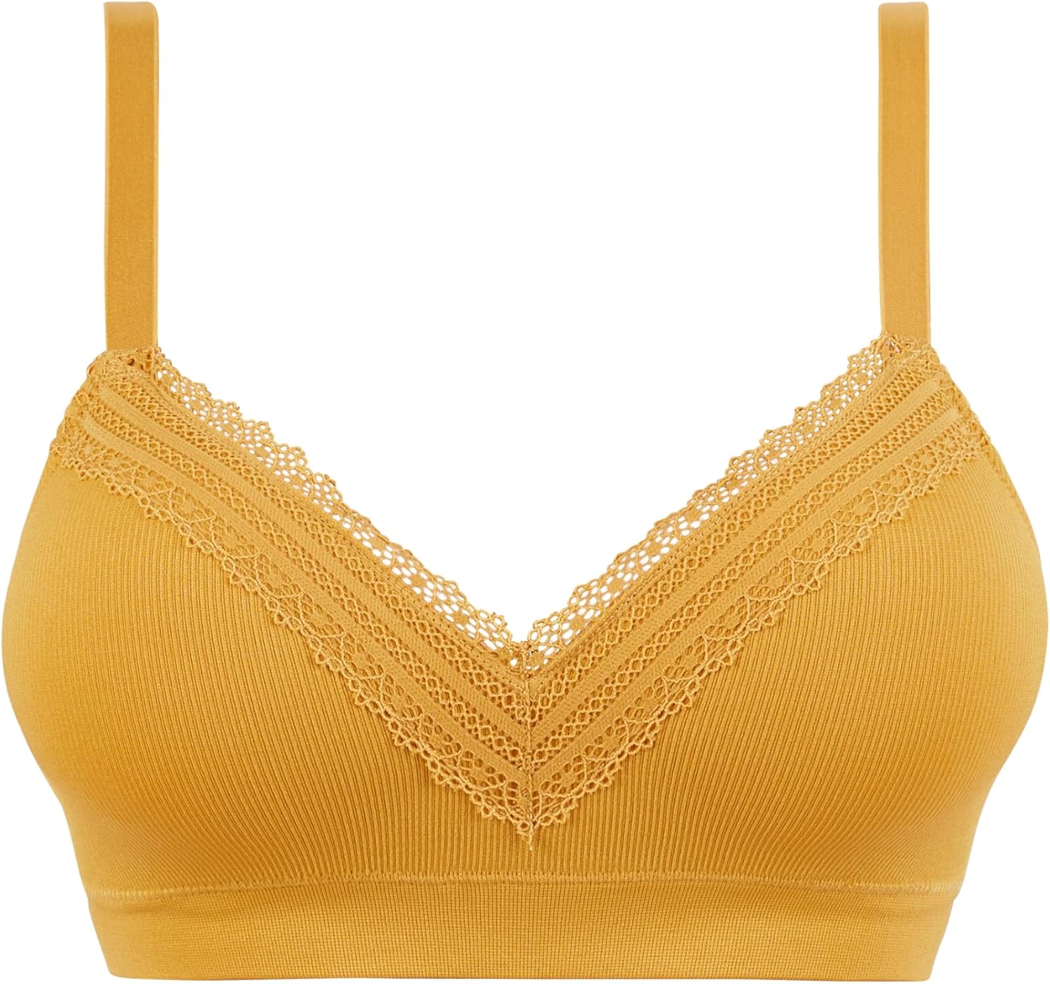 Thumbnail 3 de Soutien-gorge sans armatures sans Complexe Agathe_56lag98 – lot de 1, coques fines et extensible