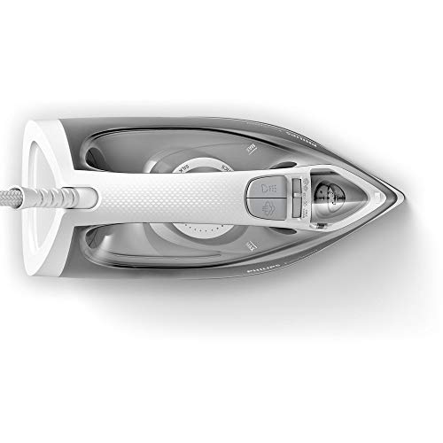 Detalle de Philips GC1751/80 Plancha de Vapor, Eficaz y Ligera