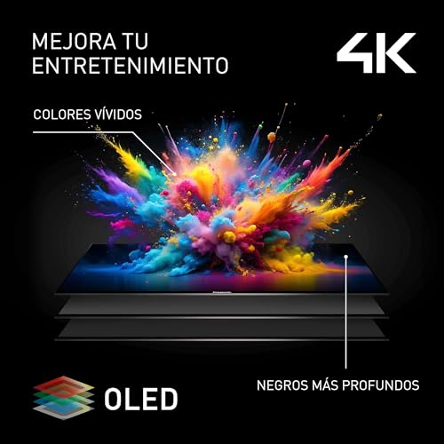 Thumbnail 3 de Panasonic Premium TV-48Z80BEZ OLED 4K, 48"