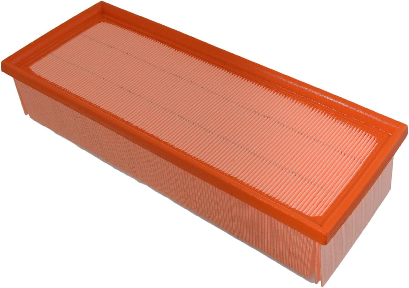 Detalle 2 de febi bilstein 109216 Luft filter, 1 Stück – Original OE-Qualität für ausgewählte VW/Seat/Skoda Modelle