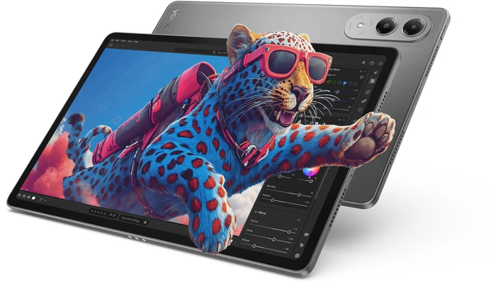 Thumbnail 7 de Lenovo Yoga Tab 11,1 Zoll WLAN Grau mit Stylus – 256 GB