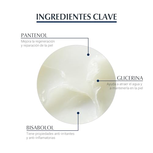 Detalle de Eucerin Aquaphor Pomada Reparadora 220 ml: crema hidratante y cicatrizante para piel seca y agrietada