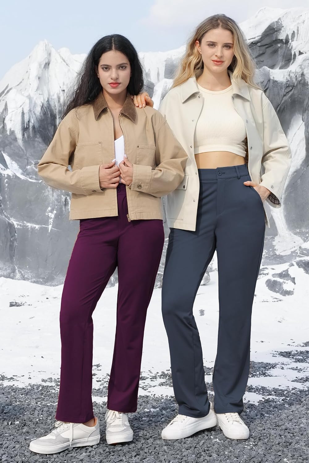 Thumbnail 5 de Bamans Dress Pants 13 Inseams