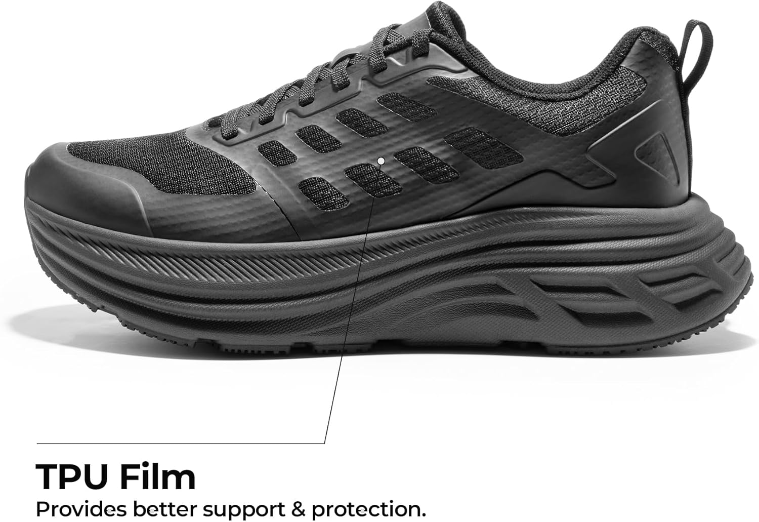 Thumbnail 5 de NORTIV 8 Women’s Walking Shoes: Cushion Running & Gym Sneakers