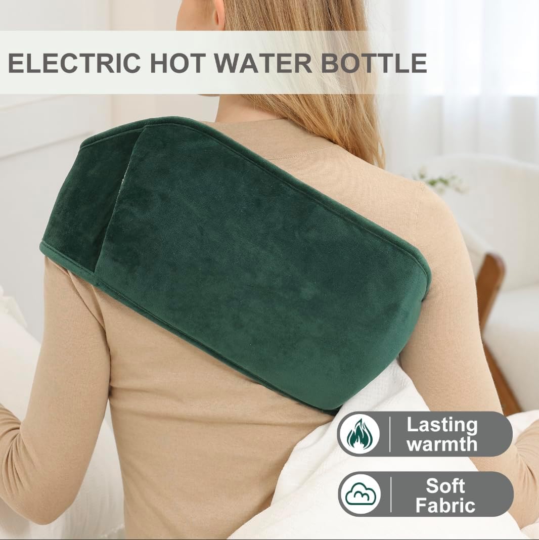 Thumbnail 5 de hYwecy Rechargeable Electric Hot Water Bottle 70–75℃