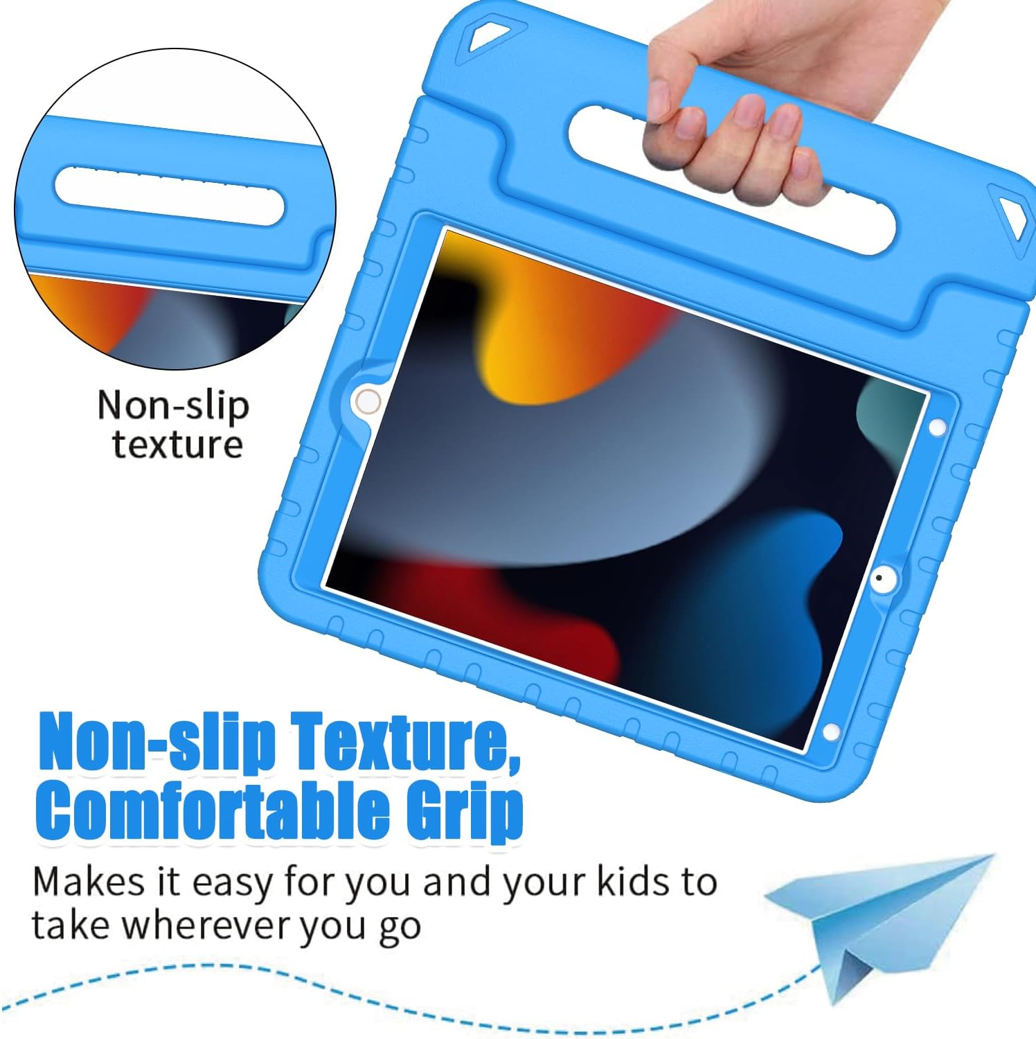 Thumbnail 4 de Surom Kids Case for iPad 10.2 2021 2020 2019