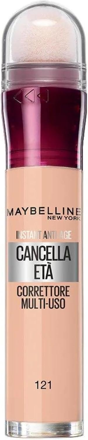 Detalle de Maybelline New York Correttore Multi-Uso “Borrador” Idratante con coprenza modulabile 01 Light