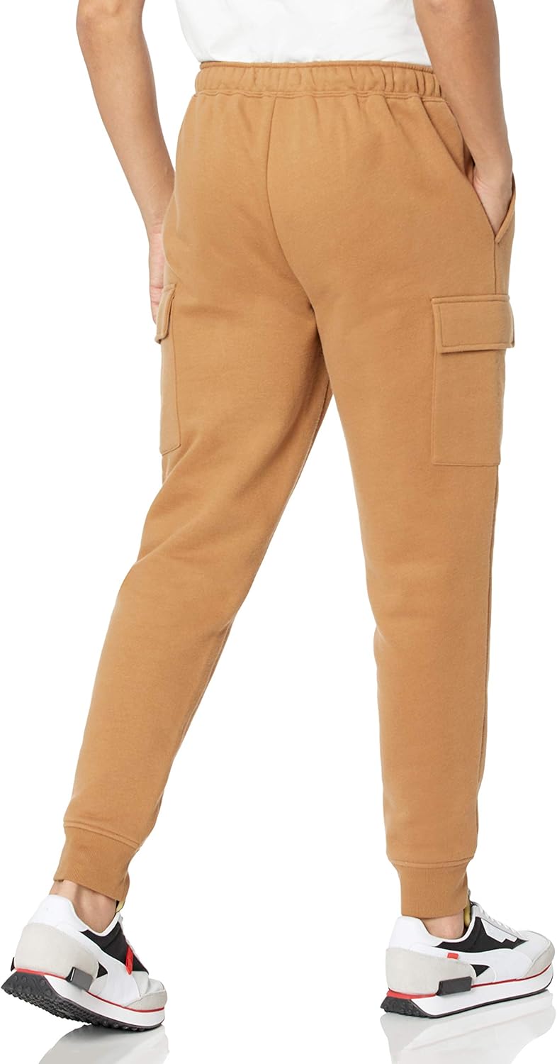 Thumbnail 1 de Amazon Essentials Herren-Jogginghose mit Cargo-Fleece und lockerer Passform
