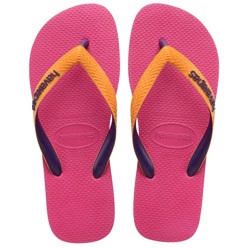 Detalle de Havaianas Top Mix FlipFlop Unisex adulto Pink Electric 33 EU