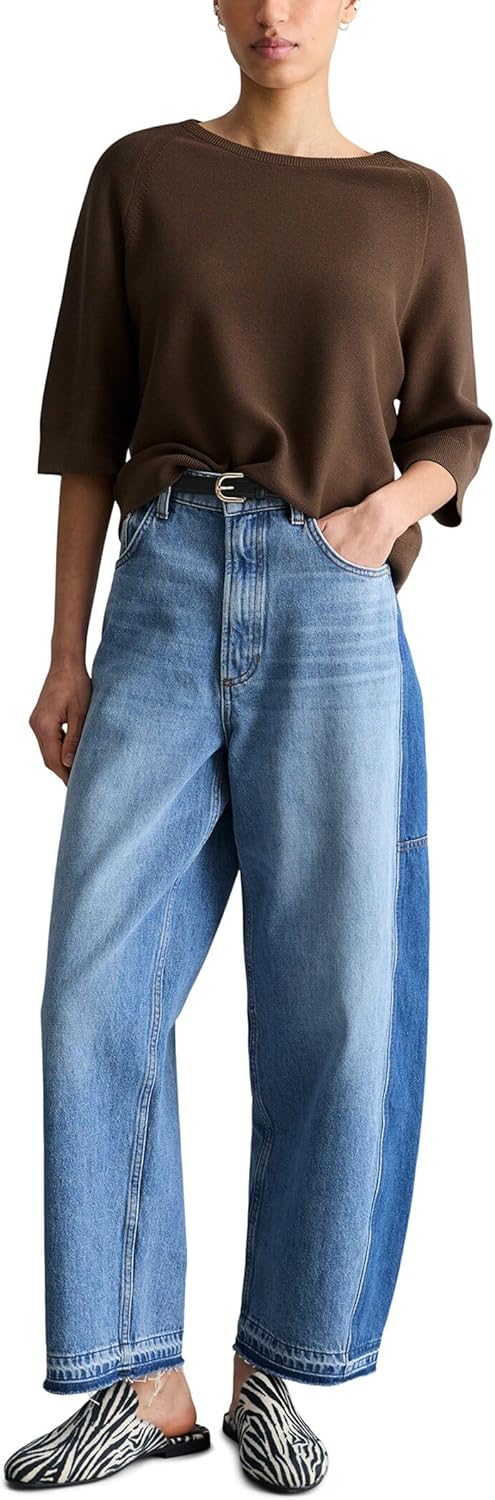 Thumbnail 4 de Marc O'Polo Denim Damen Pullover 5000008090 – zeitloses Alltagsstück