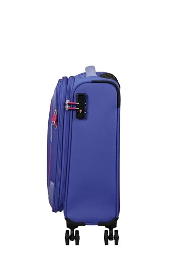 Thumbnail 2 de American Tourister PULSONIC Spinner S 55 cm - Morado 💜