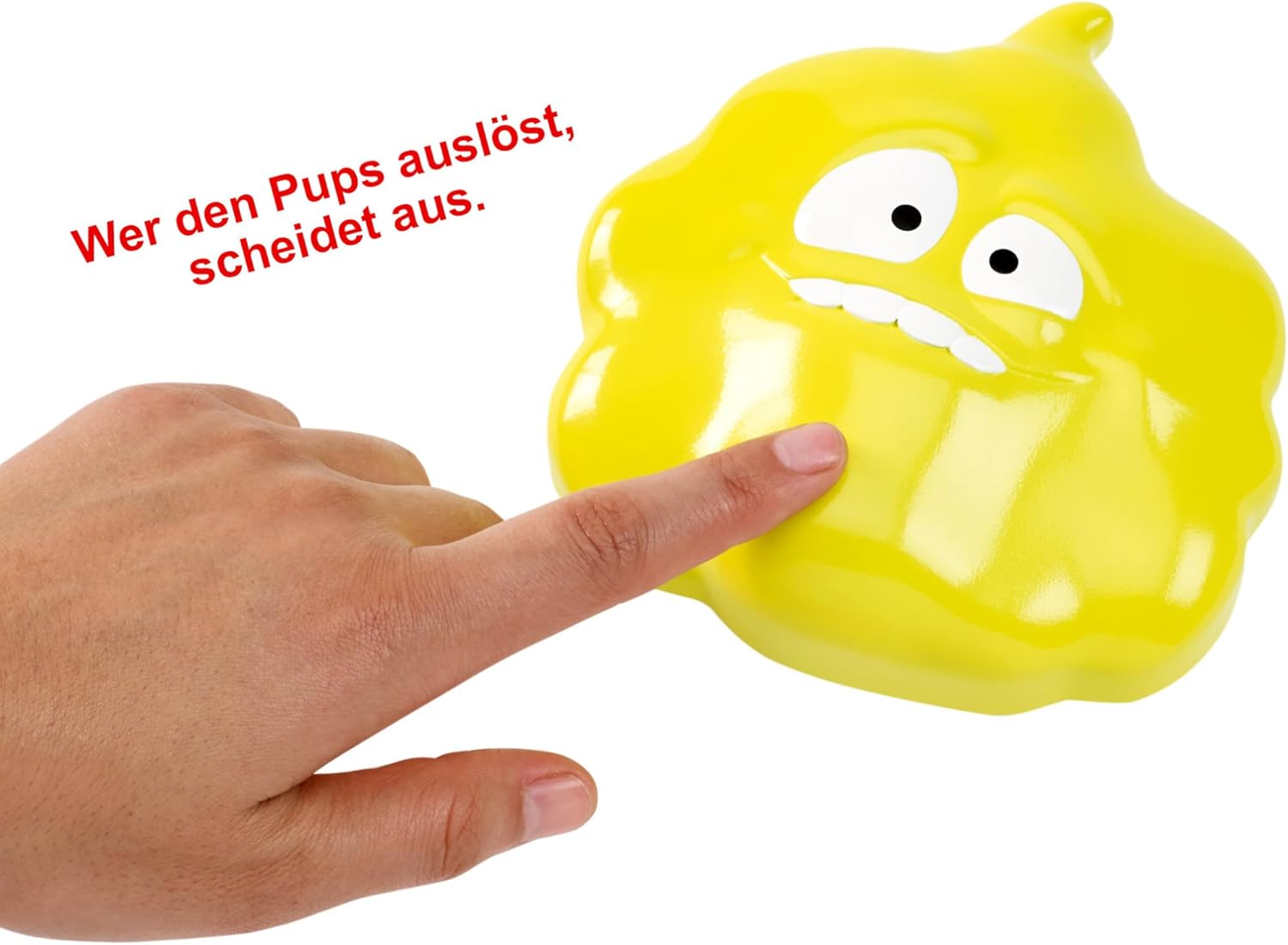 Thumbnail 2 de Mattel Games Mister Pups (DPX25) – lustiges Kartenspiel-Reisespiel für 2–6 Spieler ab 5 Jahren