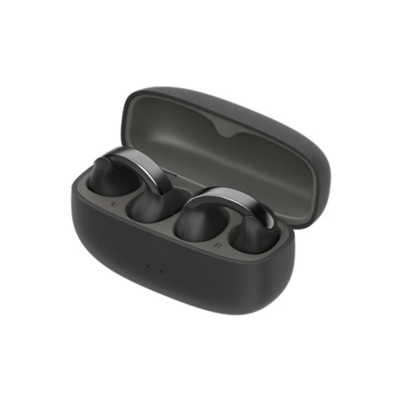 Detalle de Auriculares JVC HA-NP1T Inalámbricos Bluetooth con diseño abierto, IPX4 y micrófono
