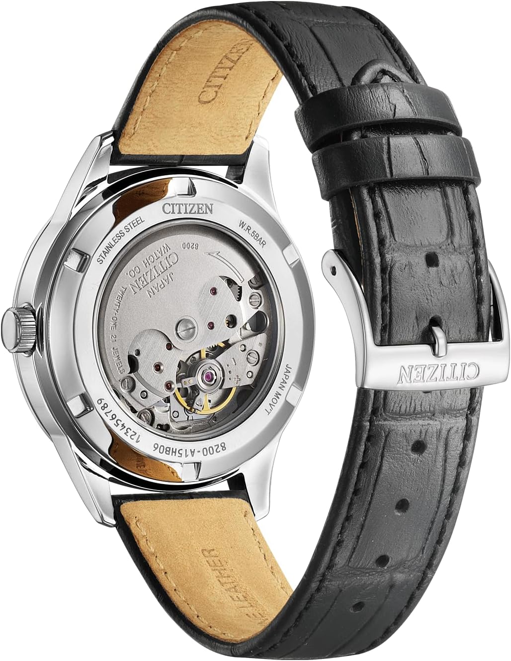 Detalle 2 de Citizen Montre automatique 40 mm