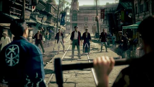 Detalle de Stranger Than Heaven – D1 (PlayStation 5) par SEGA