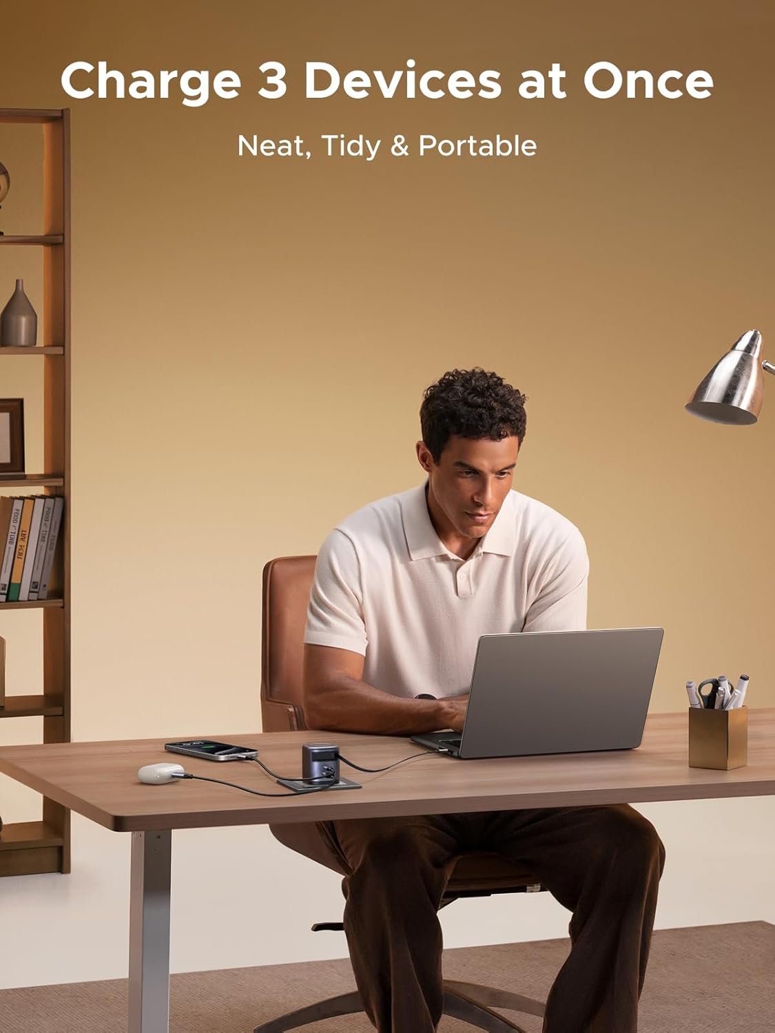 Thumbnail 3 de UGREEN Nexode 65W USB C charger